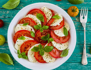 Caprese Mozzarella