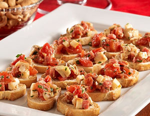 Bruschetta